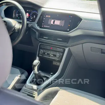 T-CROSS 1.0 200 TSI Comfortline