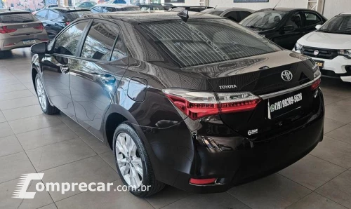 COROLLA XEI20FLEX