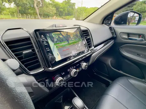 CITY 1.5 I-vtec Hatch Touring