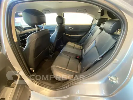 HR-V 1.5 DI I-VTEC FLEX EXL CVT