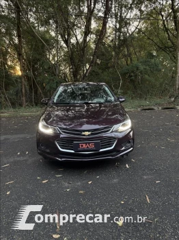 CRUZE 1.4 Turbo LTZ 16V