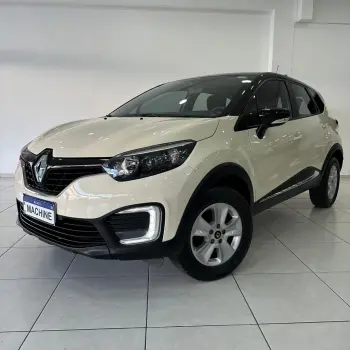 Renault CAPTUR 1.6 16V SCE Life 4 portas