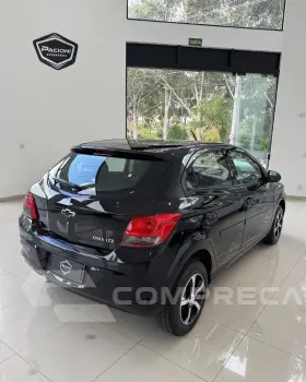 ONIX 1.4 MPFI LTZ 8V