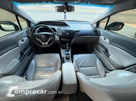 CIVIC 2.0 LXR 16V
