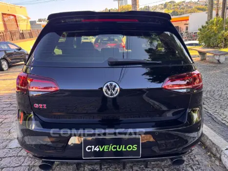 Golf GTi 2.0 TSI 220cv Aut.