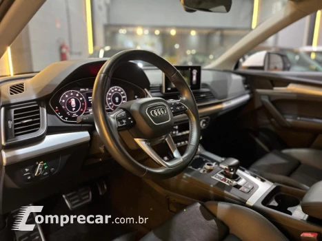 Q5 2.0 TFSI Ambiente S Tronic