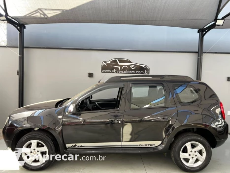 DUSTER Dynamique 2.0 Flex 16V Aut.