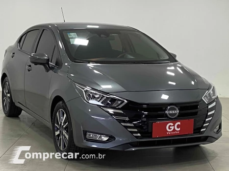 VERSA 1.6 16V FLEX ADVANCE XTRONIC