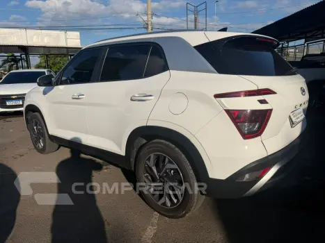 Creta 1.0 12V 4P FLEX TGDI TURBO LIMITED AUTOMÁTICO
