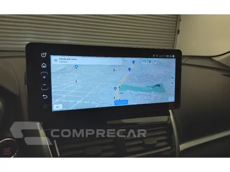 ECLIPSE CROSS 1.5 MIVEC TURBO GASOLINA HPE-S S-AWC CVT