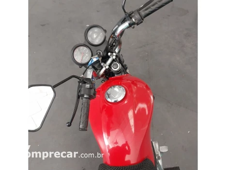 CG 125 FAN