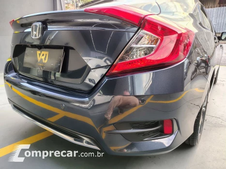 Civic Sedan EXL 2.0 Flex 16V Aut.4p