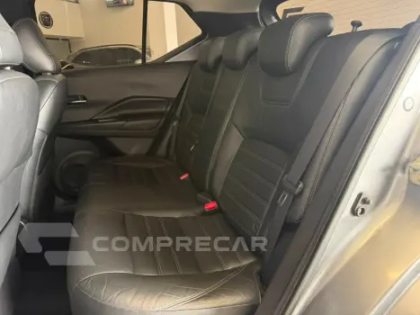 KICKS SV 1.6 16V FlexStar 5p Aut.