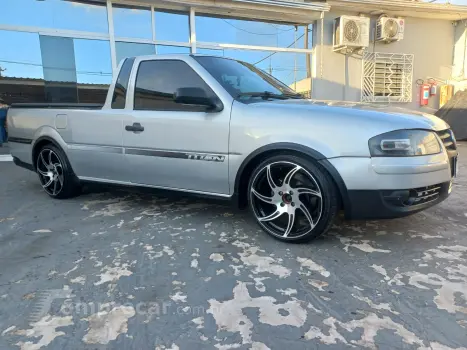 SAVEIRO 1.6 MI Titan CS 8V G.IV