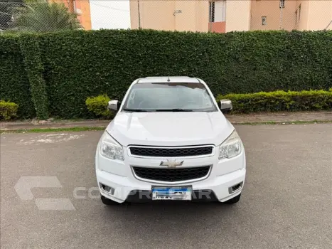 S10 2.4 LT 4X2 CD 8V