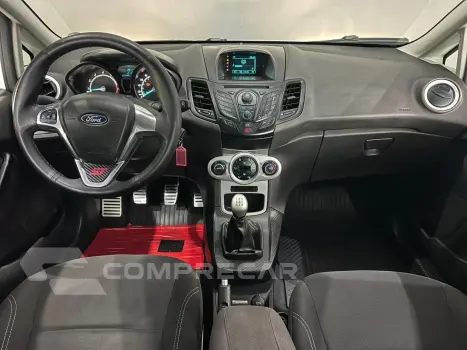 FIESTA 1.6 SE HATCH 16V FLEX 4P MANUAL