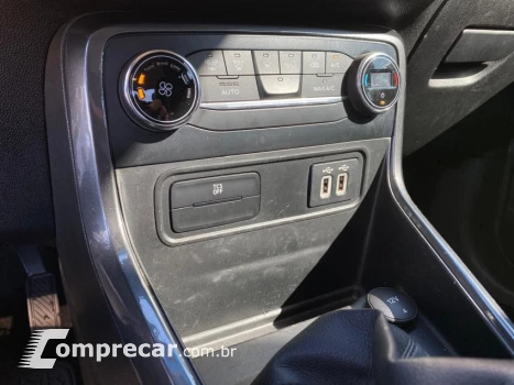 ECOSPORT 1.5 Tivct Freestyle