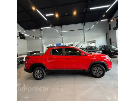 TORO 1.8 16V EVO FLEX FREEDOM AT6