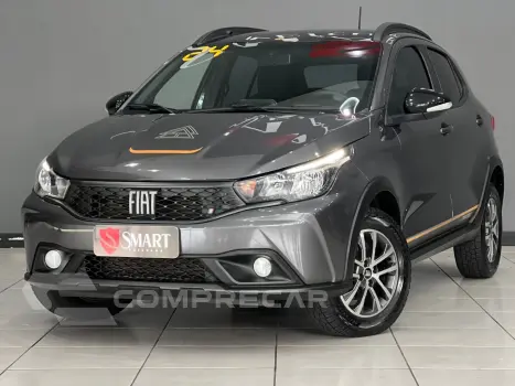 Fiat ARGO 1.3 FIREFLY FLEX TREKKING MANUAL 4 portas