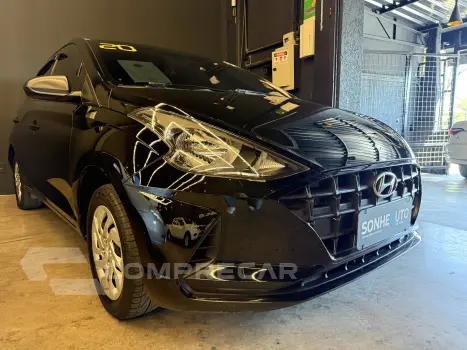 Hyundai HB20 1.0 12V Sense 4 portas