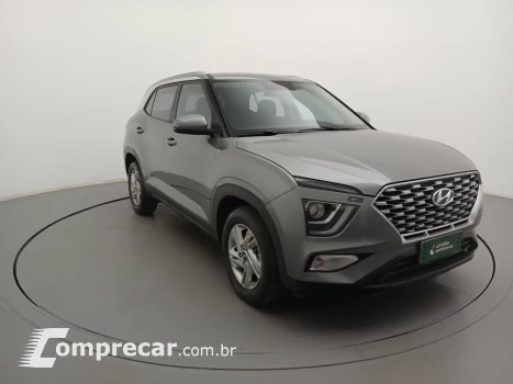 CRETA 1.0 TGDI FLEX COMFORT PLUS AUTOMÁTICO
