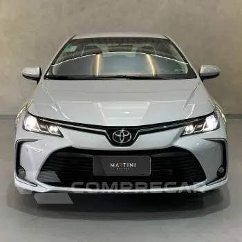 Corolla XEi 2.0 Flex 16V Aut.