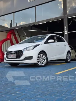 Hyundai HB20 Comf./C.Plus/C.Style 1.0 Flex 12V 4 portas