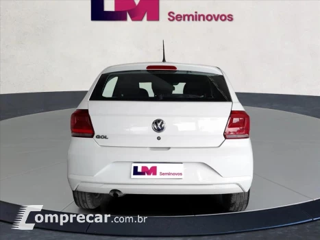 GOL 1.0 12V MPI TOTALFLEX 4P MANUAL