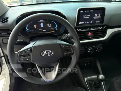 HB20 Limited 1.0 Flex 12V Mec.