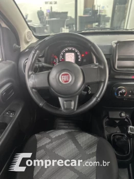 MOBI 1.0 8V EVO Like.