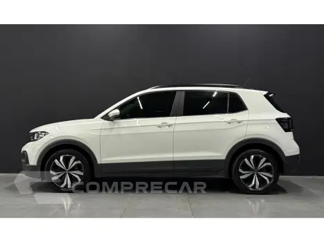 T-CROSS 1.0 200 TSI TOTAL FLEX AUTOMÁTICO