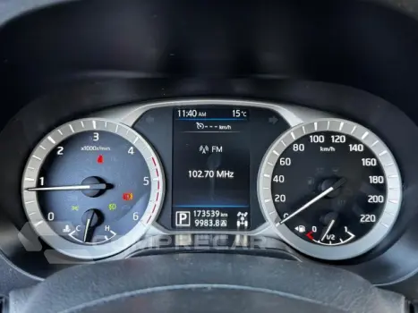FRONTIER - 2.3 16V TURBO LE CD 4X4 AUTOMÁTICO