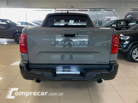RAMPAGE 2.0 HURRICANE 4 TURBO GASOLINA R/T 4X4 AU