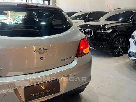 ONIX 1.4 MPFI LTZ 8V FLEX 4P MANUAL