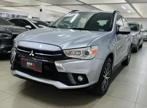 Mitsubishi ASX 2.0 4X2 16V 4 portas