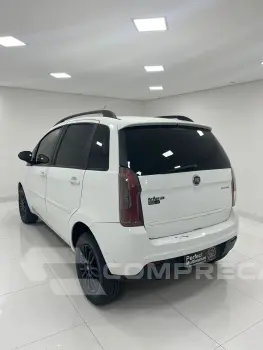 IDEA 1.4 MPI Attractive 8V