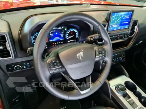 BRONCO SPORT WILDTRAK 2.0 TB 16V AWD AUT