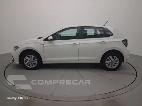 POLO 1.0 170 TSI COMFORTLINE AUTOMÁTICO