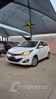 HB20S 1.6 Comfort Plus 16V