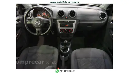 VOYAGE - 1.0 MI TRENDLINE 8V 4P MANUAL