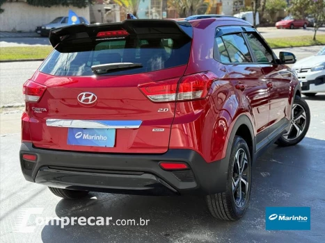 CRETA 2.0 16V FLEX SPORT AUTOMÁTICO