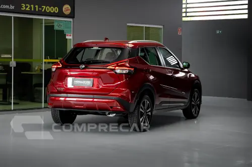 KICKS PLAY 1.6 16vstart Advance Plus