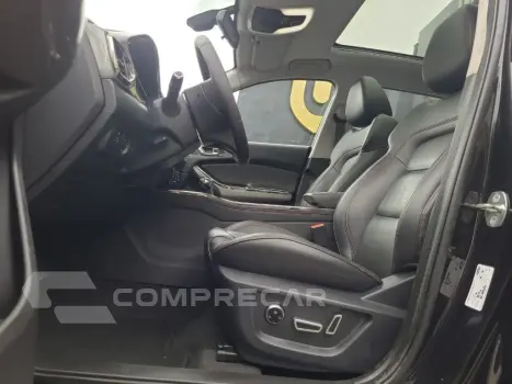 Tiggo 5X TXS 1.5 16V Turbo Flex Aut.