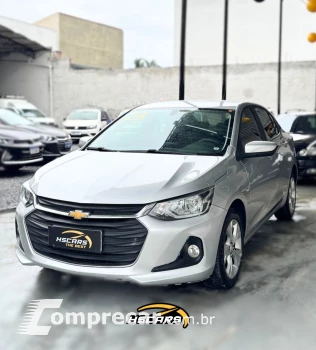 ONIX SEDAN Plus LTZ 1.0 12V TB Flex Mec.