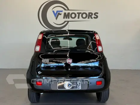 UNO 1.0 EVO VIVACE 8V FLEX 4P MANUAL