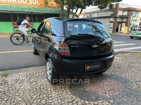 AGILE LT 1.4 MPFI 8V FlexPower 5p