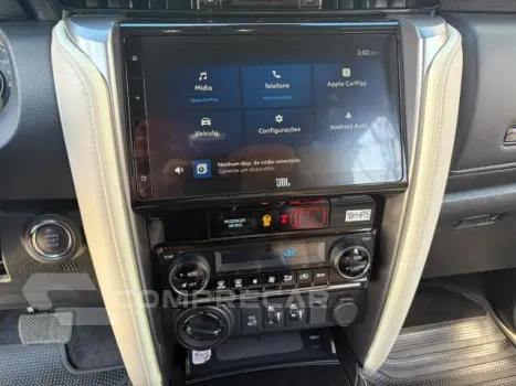 HILUX SW4 - 2.8 D-4D TURBO DIAMOND 7L 4X4 AUTOMÁTICO