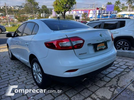 FLUENCE 2.0 Dynamique 16V
