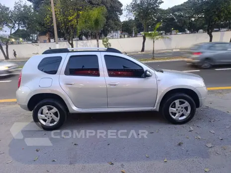 DUSTER 2.0 16V Dynamique