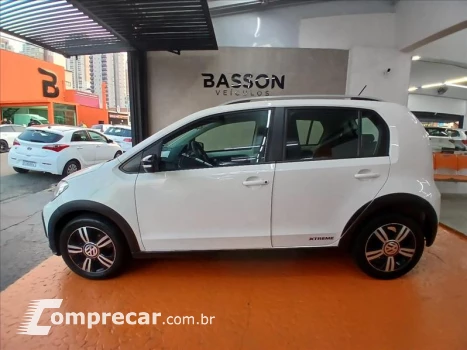 UP 1.0 170 TSI Xtreme